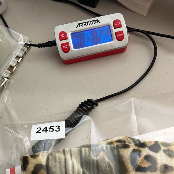 Chico’s Brie Cheetah Stripe Knit Top Green Size 1 - Picture 10 of 10